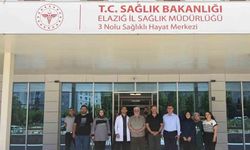 Elazığ’da ‘Hareket Yaşını Öğren, Sağlıklı Yaşa’ Etkinliği