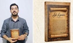 Yüksekovalı Şair Emin Yalçın’ın İkinci Kitabı Çıktı