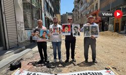 İHD 232. Haftada Mehmet Zeki Doğan’ın Akıbeti Sordu