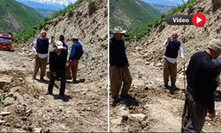 Berivanlar 15 Gündür Yaylaya Çıkamıyor