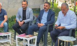 Eşbaşkan Şoreş Diri, Yenimahalle’de Vatandaşların Taleplerini Dinledi