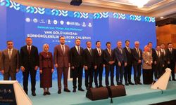 Demiralp: "Van Gölü’nde yılların biriktirdiği kirlilik yüküne neşter vurduk"