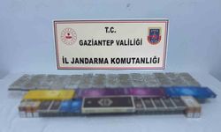 Gaziantep’te uyuşturucu ve kaçakçılık şüphelisi 46 şahıs tutuklandı