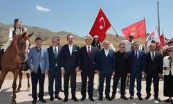 Erciş’te "12. Ulupamir Kültür Şöleni"