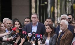 DEM Parti siyasi partiler turuna çıkıyor