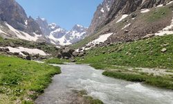 Hakkari'de Cennet Cehennem Vadisi ulaşıma kapatılıyor