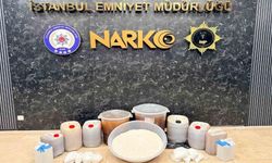 Şişli’de uyuşturucu operasyonu: 239 kilo uyuşturucu ele geçirildi