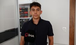 Akıllı telefonu bıraktı, tuşlu telefonla Türkiye birincisi oldu