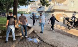 Şanlıurfa’da silahlı kavga: 1 yaralı