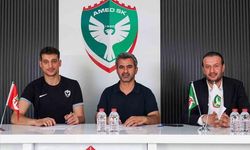 Amed Sportif Faaliyetler'den yeni bir transfer