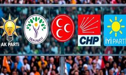 Son ankette Özgür Özel ve DEM Parti sürprizi