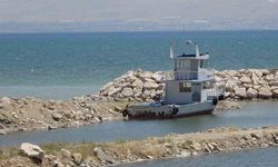Van Gölü Havzası’nda su seviyeleri yağışlarla yükseldi