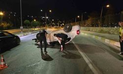 Van’da trafik kazası: 2 yaralı