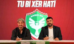 Amed Sportif Faaliyetler'den bir transfer daha