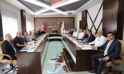 Ağrı’da eğitimde yeni dönem hazırlıkları masaya yatırıldı