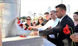 Başkan Kozay: "Acıları unutarak değil, ders çıkararak ilerleyebiliriz"