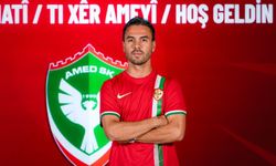 Amed Sportif Faaliyetler, Kayserispor’dan orta saha oyuncusu transfer etti