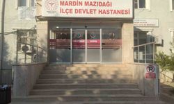 Mardin’de damda uyuyan 12 yaşındaki kız çocuğu silahla vuruldu