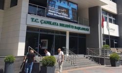 Çankaya Belediyesi'ne yolsuzluk soruşturması: 25 şüpheli tutuklandı