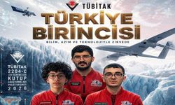 Kutup araştırmaları yarışmasında Türkiye birinciliği Bingöl’ün oldu