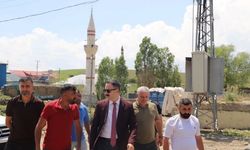 Doğubayazıt’ta su sorununa güneş enerjili çözüm