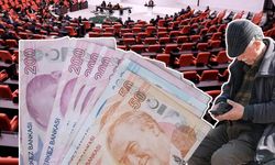 En düşük emekli maaşı netleşti: Düzenleme Meclis’te