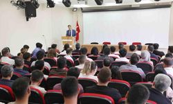 Ağrı’da yönetici adaylarına yönelik eğitim programı düzenlendi