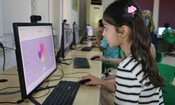 Diyarbakır’da 3 bin öğrenci yaz tatilinde kurslarda eğitim alıyor