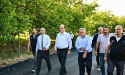 Başkan Geçit: "İki yılda 2 milyar 800 milyon TL’lik ulaşım yatırımı gerçekleştirdik"