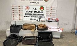 Gürbulak’ta oyuncak gitarın içinden uyuşturucu çıktı, tırda morfin ele geçirildi