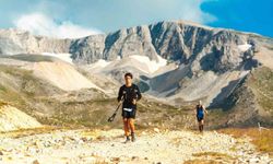 Cem Bölükbaşı, Uludağ Premium Ultra Trail’de 70K koştu