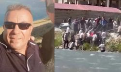 Bahçesaray Çayı’na düşen şahıs hayatını kaybetti