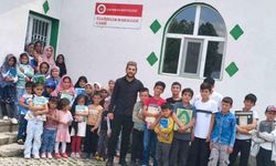 Çaldıran’da yaz Kur’an kursları büyük bir coşkuyla başladı