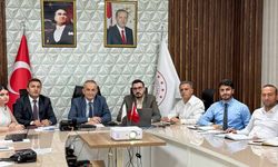 Hakkari'de Kamu Hastaneleri İçin Kritik Toplantı
