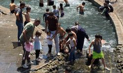 Diyarbakır’da çocuklar Anzele’ye akın etti