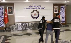 Siirt’te 170 kilogram kubar esrar ele geçirildi: 1 kişi tutuklandı