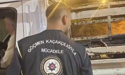 İçişleri Bakanlığı: 25 organizatör ve 355 düzensiz göçmen yakalandı