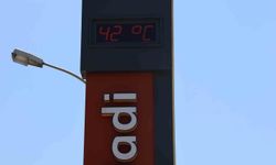 Adana’da termometreler 42 dereceyi gösterdi