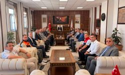Yüksekova Kaymakamı Volkan Hülür Görevine Başladı