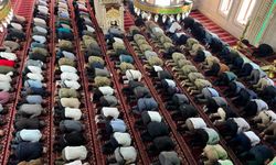 Yüksekova’da 15 Temmuz dolayısıyla mevlit ve dua programı düzenlendi