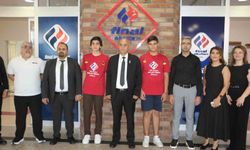 Diyarbakır Final Ortaokulu’ndan LGS’de çifte Türkiye birinciliği