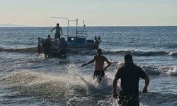 Samsun’daki tekne faciasında 2 kişi hayatını kaybetti, 1 kişi kayıp
