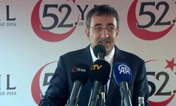 Cumhurbaşkanı Yardımcısı Yılmaz: "Kıbrıs hiçbir zaman bir Rum adası olmayacaktır"