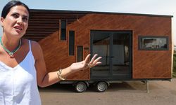 Öğretmenin ‘tiny house’u çalınmıştı, Adana polisi kısa sürede buldu