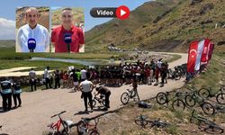Yüksekova’da Bölgesel Triatlon Ligi 2. Etap Yarışları Başladı