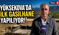 Yüksekova’da İlk Gasilhane Yapılıyor