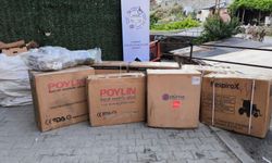 Hakkari’de ihtiyaç sahibi engellilere 10 tekerlekli sandalye desteği