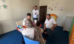 Yüksekova'da Dil ve Konuşma Terapisi Birimi Hizmete Başladı