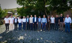 Vali Yardımcısı Cüneyt Zor, Köylerde Vatandaşlarla Bir Araya Geldi