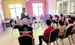 Tatvan’da aileler "Dijital Detoks" etkinliğinde buluştu